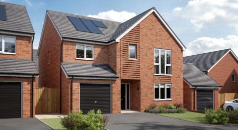 5 bedroom detached house for sale