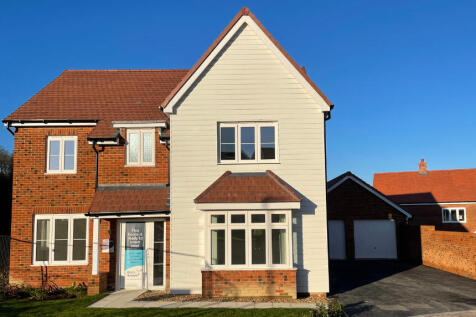 Plot 77, The Birch at Nightingale... 5 bed detached house for sale