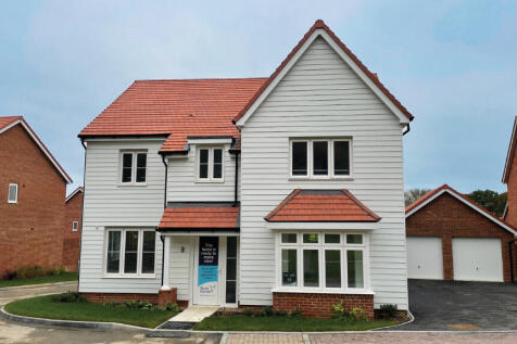 Plot 38, The Birch at Nightingale... 5 bed detached house for sale
