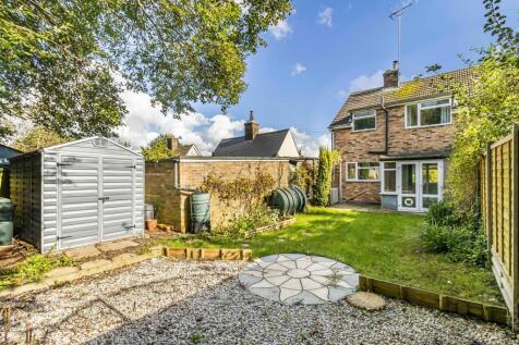 The Green, Woodwalton, Cambridgeshire. 3 bed semi