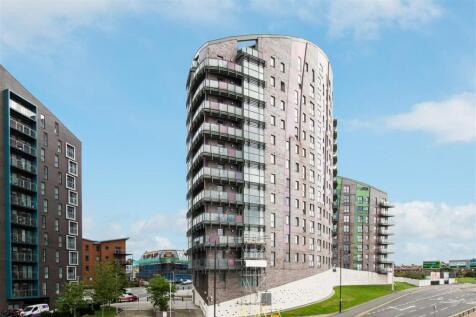 Echo Central, Leeds 2 bed flat for sale