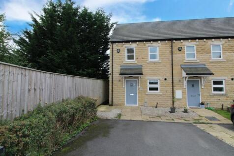 Wood Bottom Gardens, Horsforth 3 bed semi