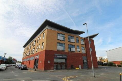 The Point, Whitehall Place, Leeds 1 bed flat for sale