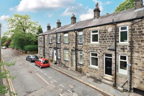 Clarence Road, Horsforth 1 bed terraced house for sale
