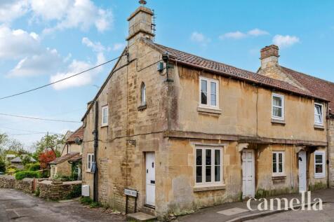 1 bedroom end of terrace house for sale