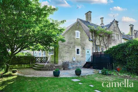 Bath BA1 3 bed link detached house for sale