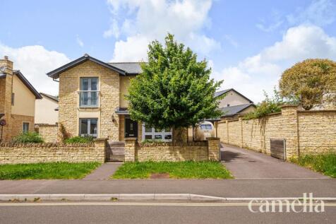 Granville Road, Bath BA1 4 bed detached house for sale