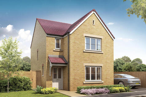 3 bedroom detached house for sale