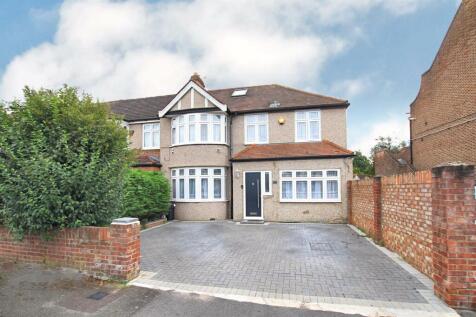 Bourne Avenue, Hayes UB3 5 bed end of terrace house for sale