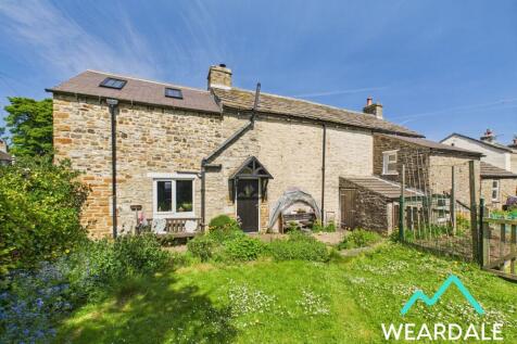 Front Street, Bishop Auckland DL13 3 bed cottage for sale