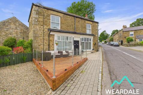 Front Street, Bishop Auckland DL13 3 bed detached house for sale