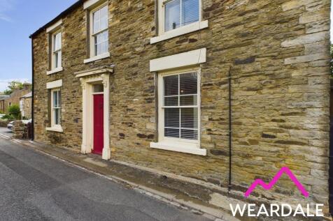 Front Street, Rookhope DL13 5 bed detached house for sale