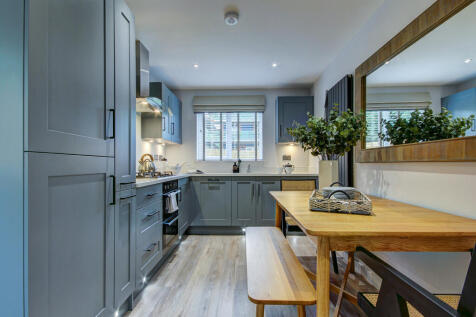 Plot 2, The Balerno at Woodlea Park... 4 bed detached house for sale