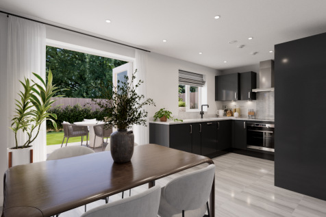 Plot 143, The Notley at The Maples... 2 bed semi