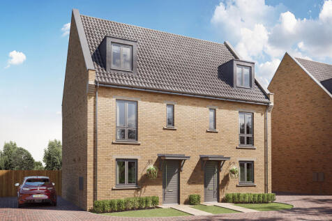4 bedroom semi-detached house for sale