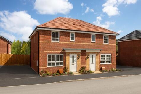 3 bedroom semi-detached house for sale