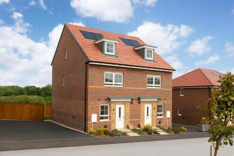 KINGSVILLE at The Hawthorns The... 3 bed semi