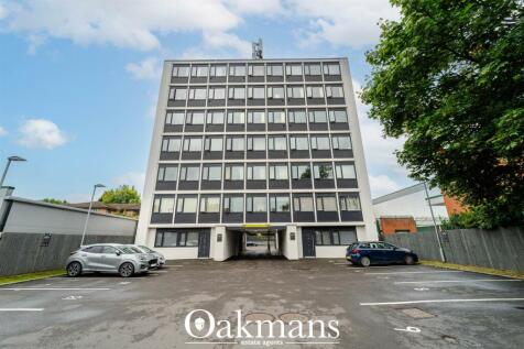 Coventry Road, Birmingham B26 1 bed apartment for sale