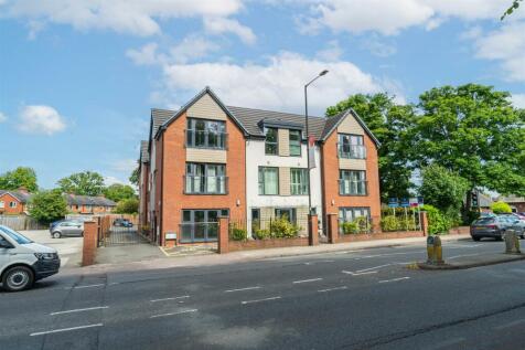 Stratford Road, Solihull B90 2 bed apartment for sale