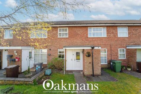 High Street, Solihull B90 2 bed maisonette for sale