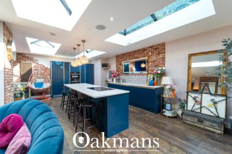Station Lane, Solihull B94 4 bed link detached house for sale