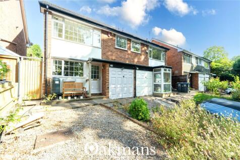 Billesley Lane, Birmingham B13 3 bed semi