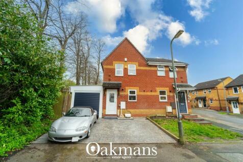 2 bedroom semi-detached house for sale