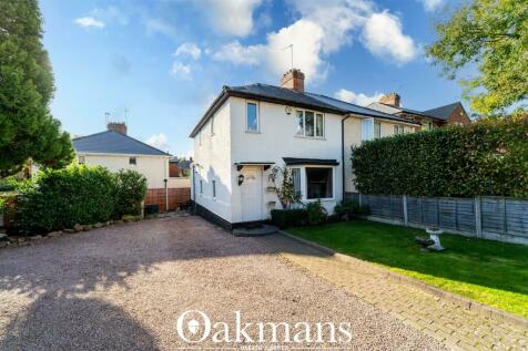 3 bedroom semi-detached house for sale