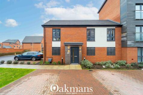 Ascot Way, Birmingham B31 2 bed coach house for sale