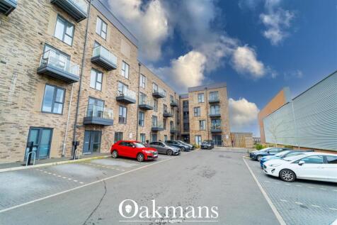 Cooper Avenue, Birmingham B31 1 bed apartment for sale