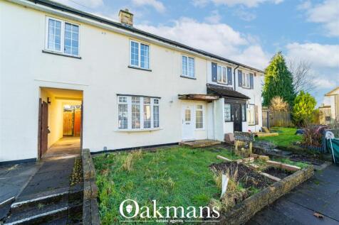 Condover Road, Birmingham B31 3 bed terraced house for sale