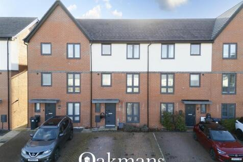 4 bedroom terraced house for sale