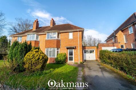 3 bedroom semi-detached house for sale