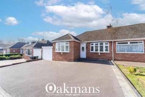 2 bedroom bungalow for sale