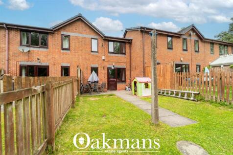 Bedlam Wood Road, Birmingham B31 2 bed terraced house for sale