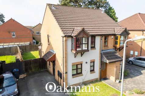 2 bedroom semi-detached house for sale
