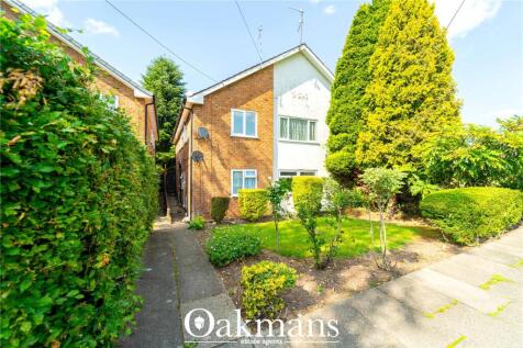 Turves Green, West Midlands B31 2 bed maisonette for sale