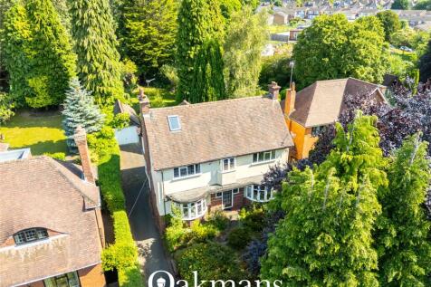 Quarry Lane, West Midlands B31 4 bed detached house for sale