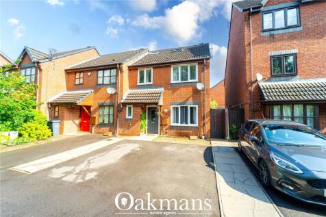 Dordale Close, West Midlands B31 4 bed semi