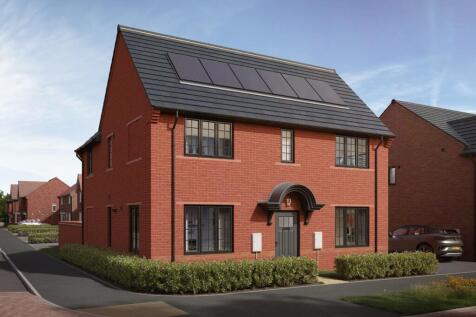 Plot 159, The Dowson at Kings Hill... 4 bed detached house for sale