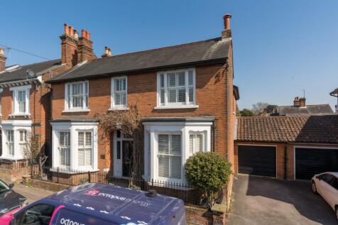 Rawstorn Road, Colchester CO3 4 bed detached house for sale