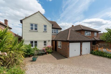 Lower Kingsland Road, Colchester CO5 5 bed detached house for sale