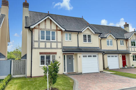Shelton, Shrewsbury SY3 4 bed detached house for sale