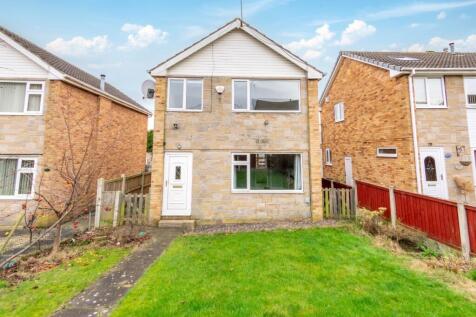 Topcliffe Mews, Morley, Leeds 3 bed detached house for sale