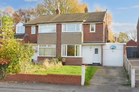 Woolgreaves Croft, Wakefield 3 bed semi