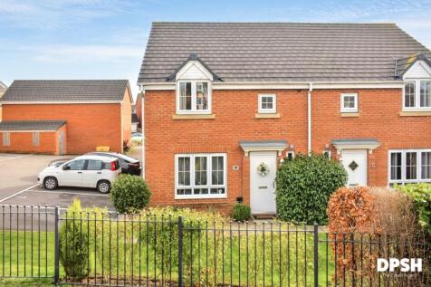 Woodside Court, Middleton, Leeds 3 bed semi