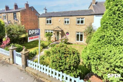 Town Street, Gildersome, Leeds 4 bed cottage for sale