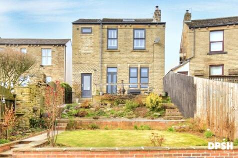 Headland Lane, Earlsheaton, 4 bed detached house for sale