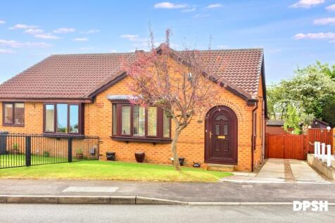 Meadowgate Drive, Lofthouse, Wakefield 2 bed semi