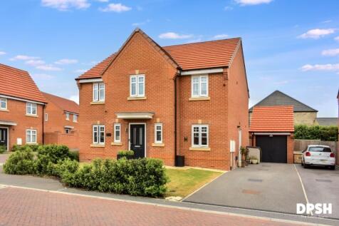 Tippler Drive, Stanley, Wakefield 4 bed detached house for sale